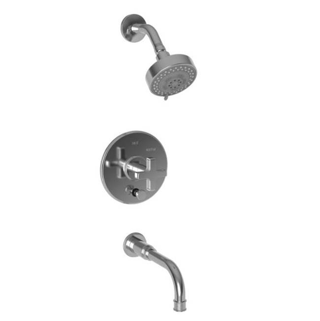 Newport Brass Trims Tub And Shower Faucets item 3-3282BP/15S