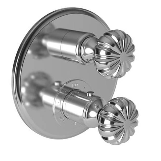 Newport Brass Thermostatic Valve Trim Shower Faucet Trims item 3-873TR/24S