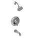 Newport Brass - 3-912BP/07 - Tub And Shower Faucet Trims