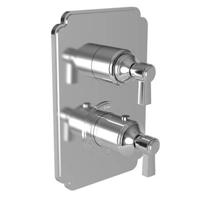 Newport Brass Thermostatic Valve Trim Shower Faucet Trims item 3-913TS/08A