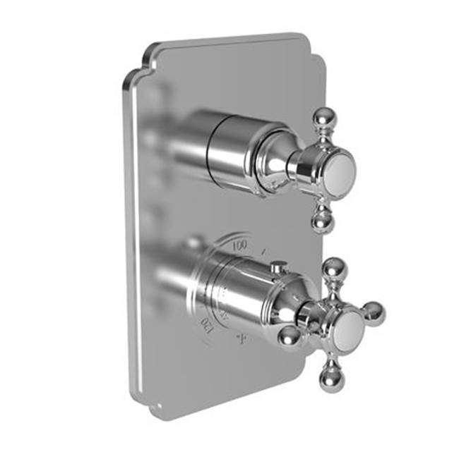 Newport Brass Thermostatic Valve Trim Shower Faucet Trims item 3-923TS/ORB