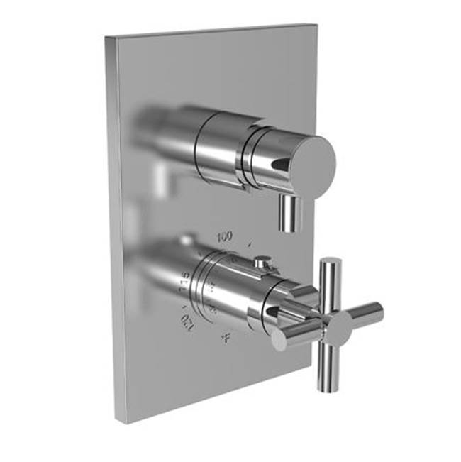 Newport Brass Thermostatic Valve Trim Shower Faucet Trims item 3-993TS/15