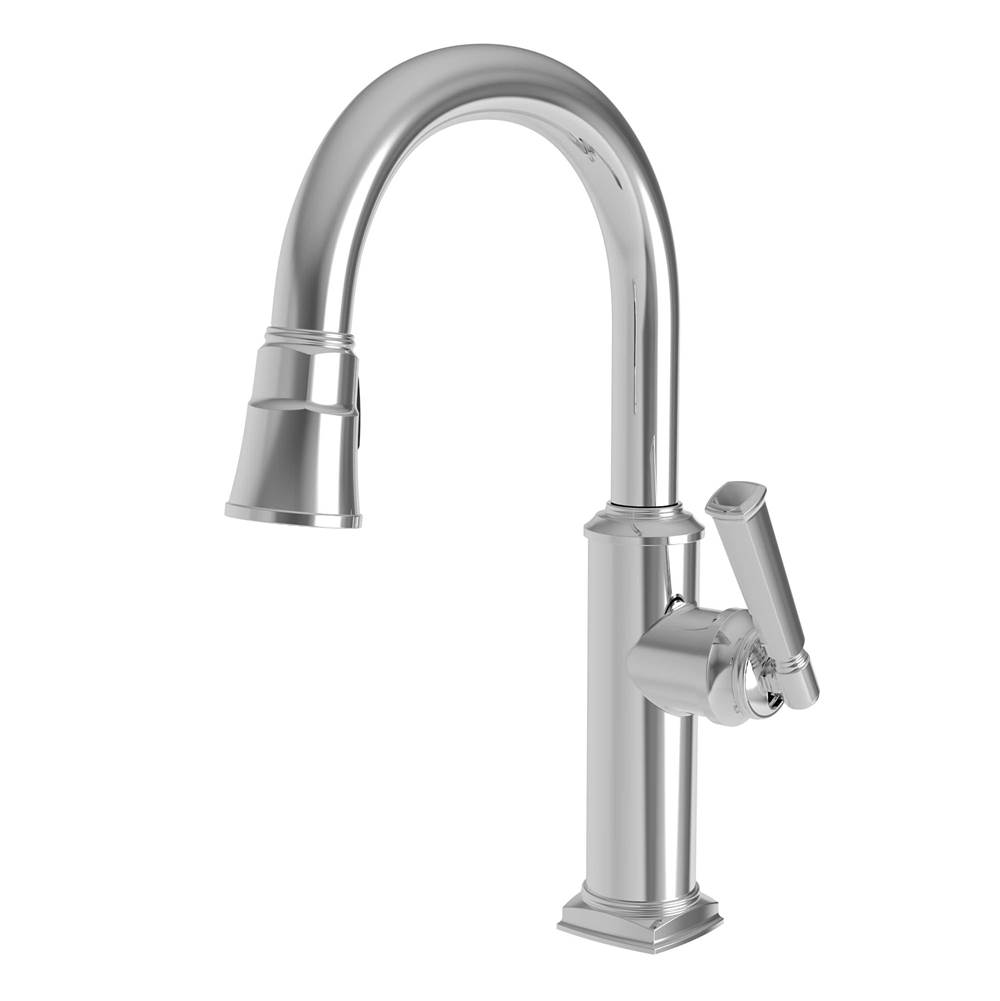 Newport Brass Pull Down Bar Faucets Bar Sink Faucets item 3160-5203/15