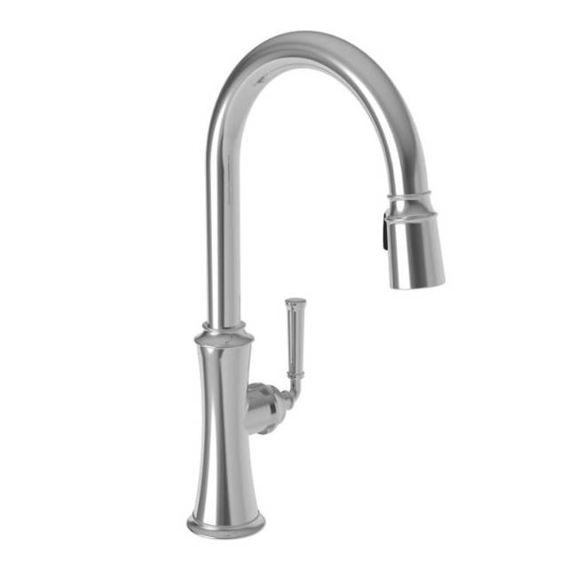 Newport Brass Pull Down Faucet Kitchen Faucets item 3310-5103/15A