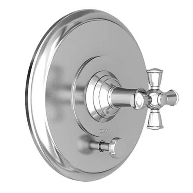 Newport Brass Pressure Balance Trims With Integrated Diverter Shower Faucet Trims item 5-2402BP/ORB