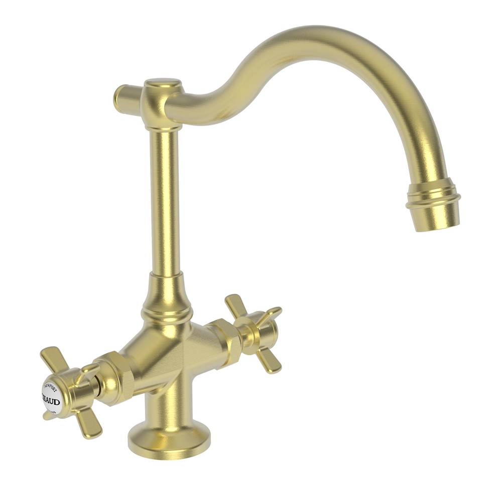 Newport Brass  Bar Sink Faucets item 1008/04