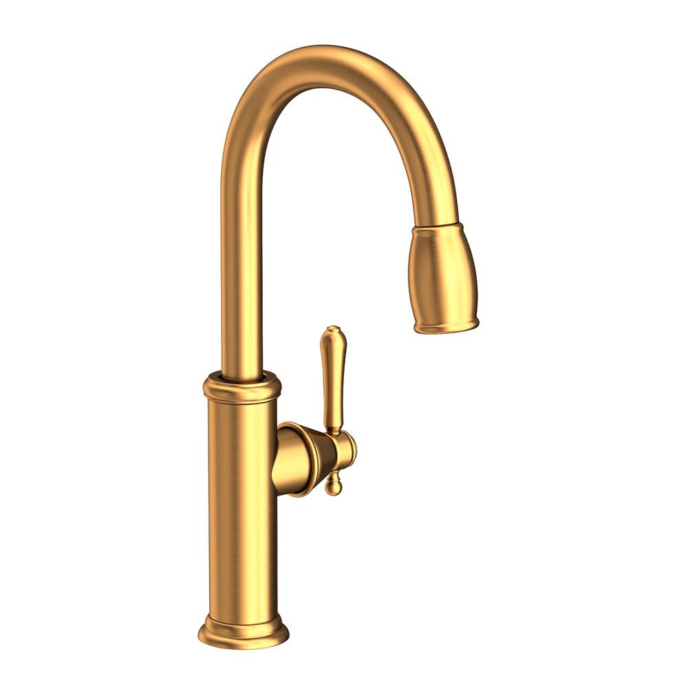 Newport Brass Retractable Faucets Kitchen Faucets item 1030-5103/24S