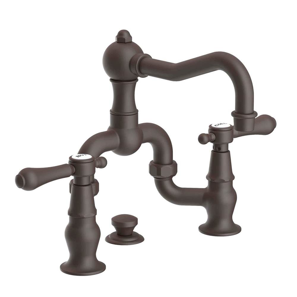 Newport Brass Widespread Bathroom Sink Faucets item 1030B/10B