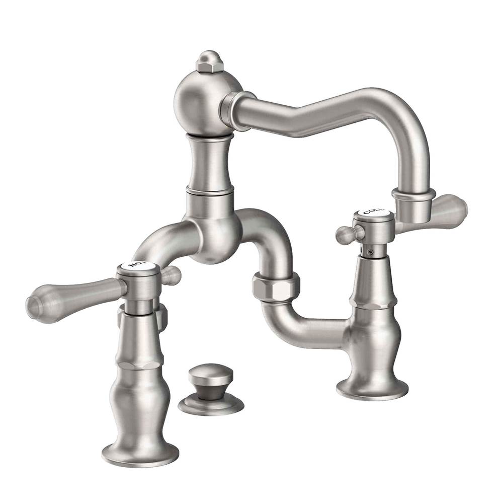 Newport Brass Widespread Bathroom Sink Faucets item 1030B/20