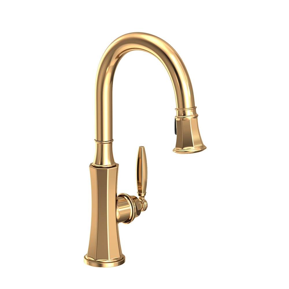 Newport Brass Retractable Faucets Kitchen Faucets item 1200-5103/03N