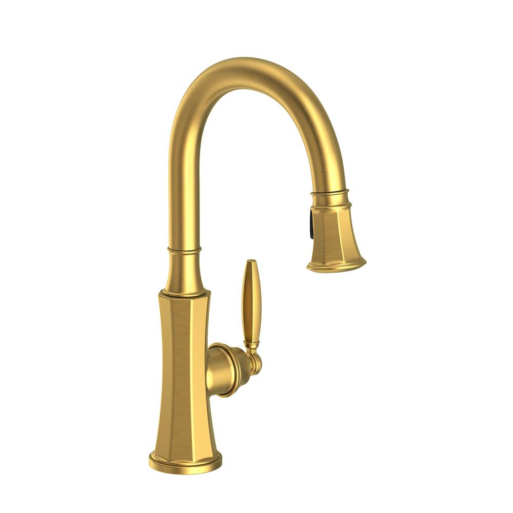 Newport Brass Retractable Faucets Kitchen Faucets item 1200-5103/04