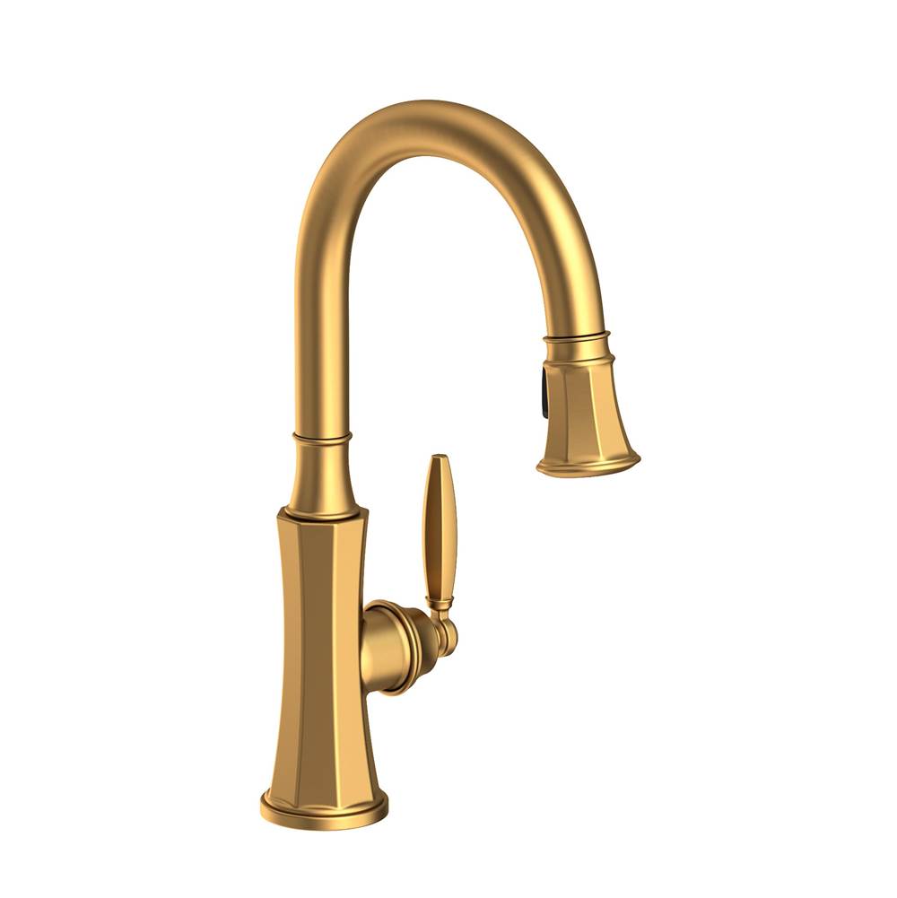 Newport Brass Retractable Faucets Kitchen Faucets item 1200-5103/10