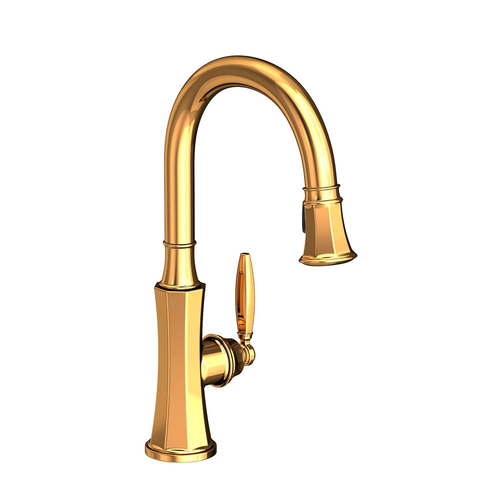 Newport Brass Retractable Faucets Kitchen Faucets item 1200-5103/24