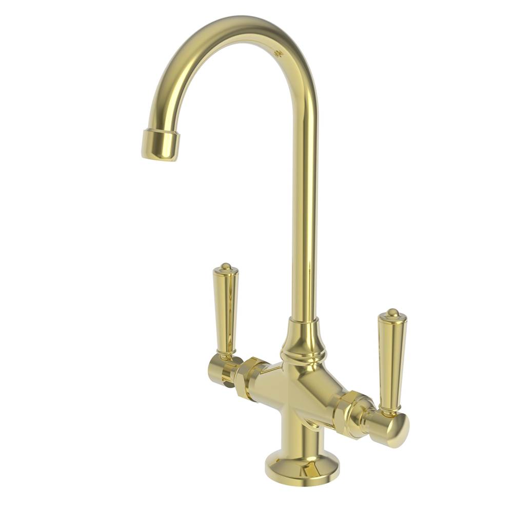 Newport Brass  Bar Sink Faucets item 1208/01