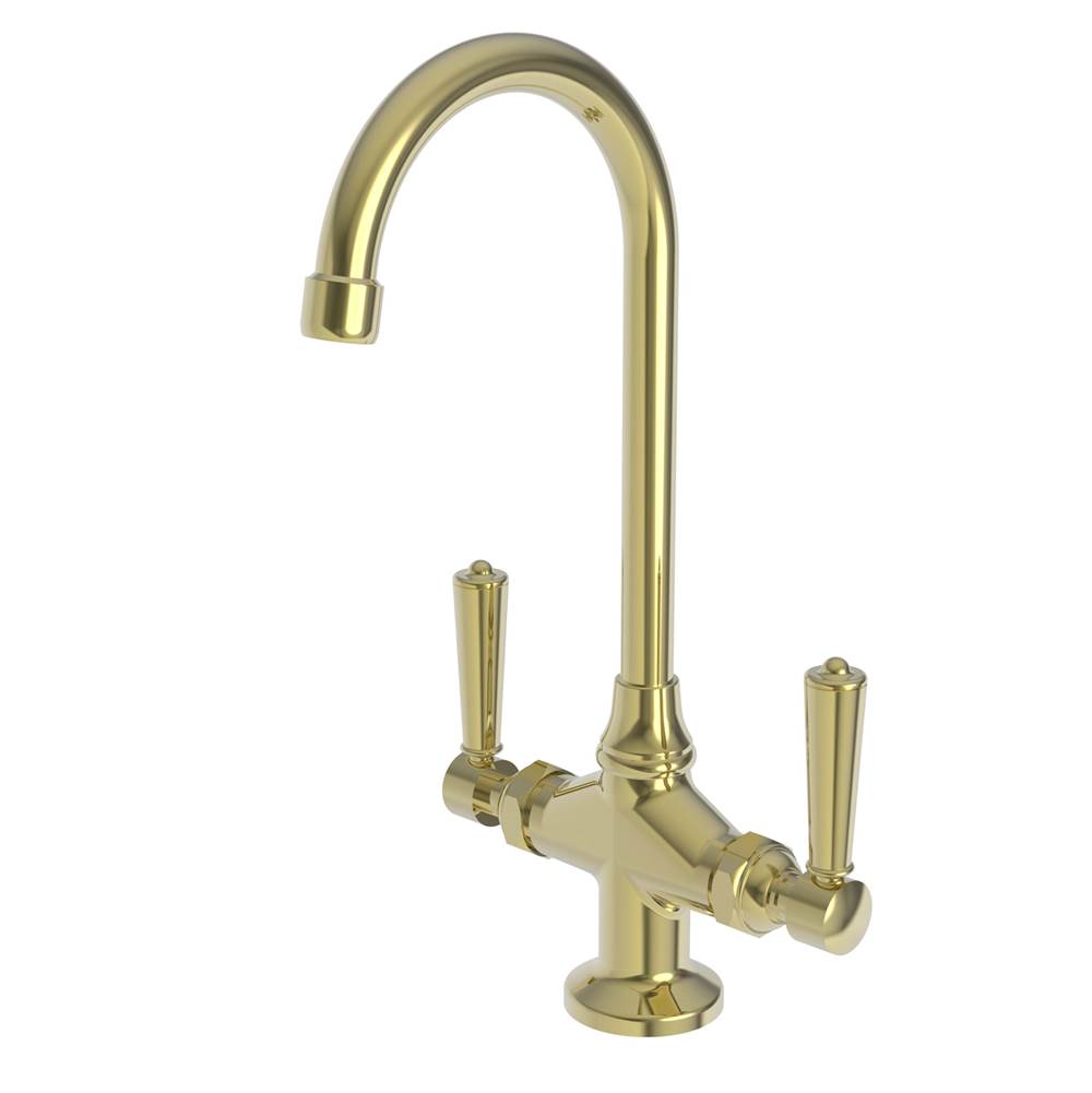 Newport Brass  Bar Sink Faucets item 1208/03N