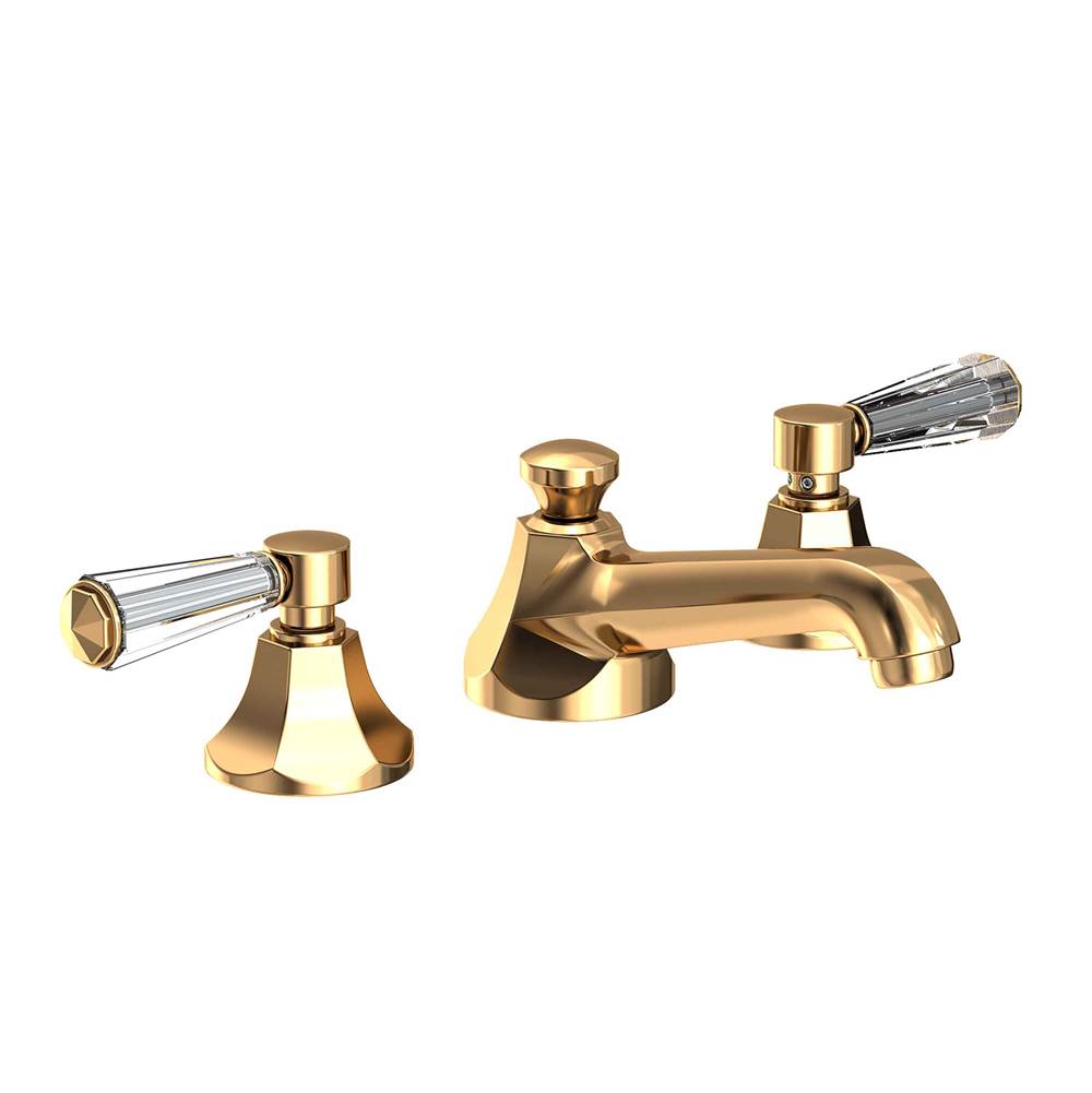 Newport Brass Widespread Bathroom Sink Faucets item 1230/03N