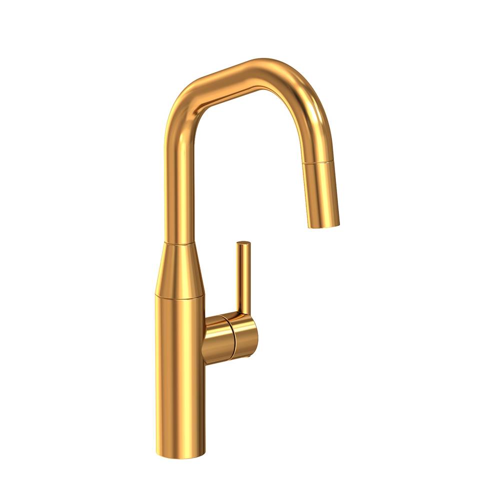 Newport Brass Retractable Faucets Kitchen Faucets item 1400-5113/034
