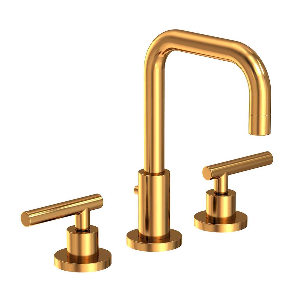 Newport Brass Widespread Bathroom Sink Faucets item 1400L/034