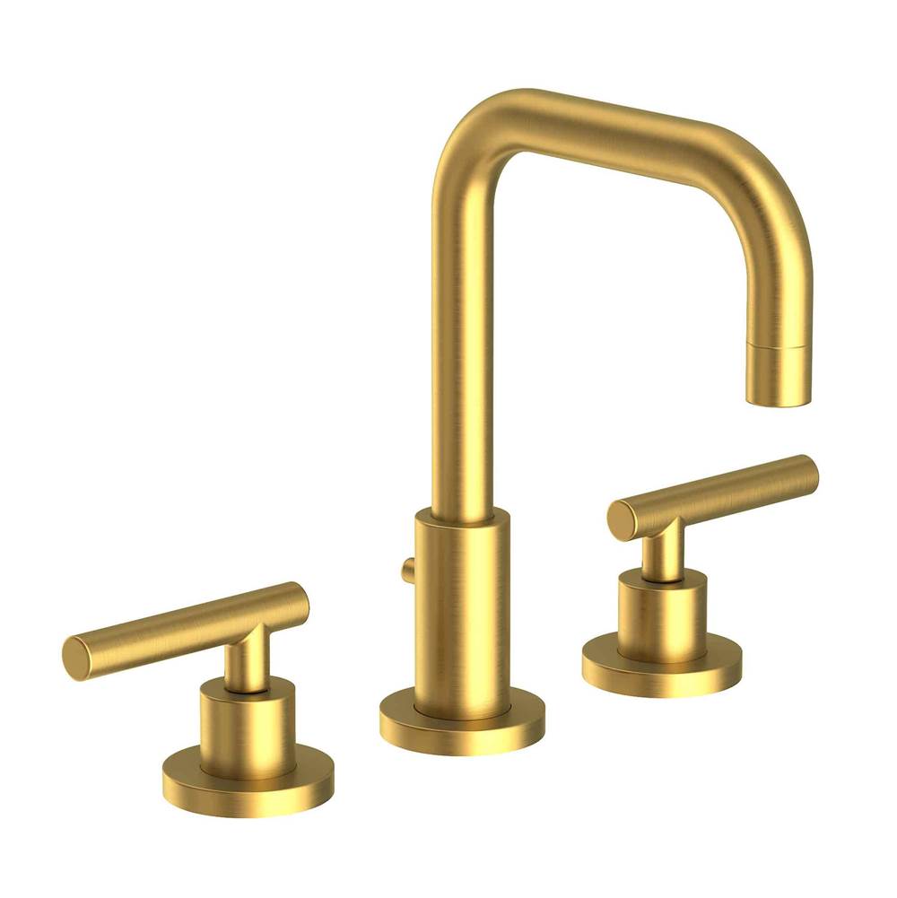 Newport Brass Widespread Bathroom Sink Faucets item 1400L/04