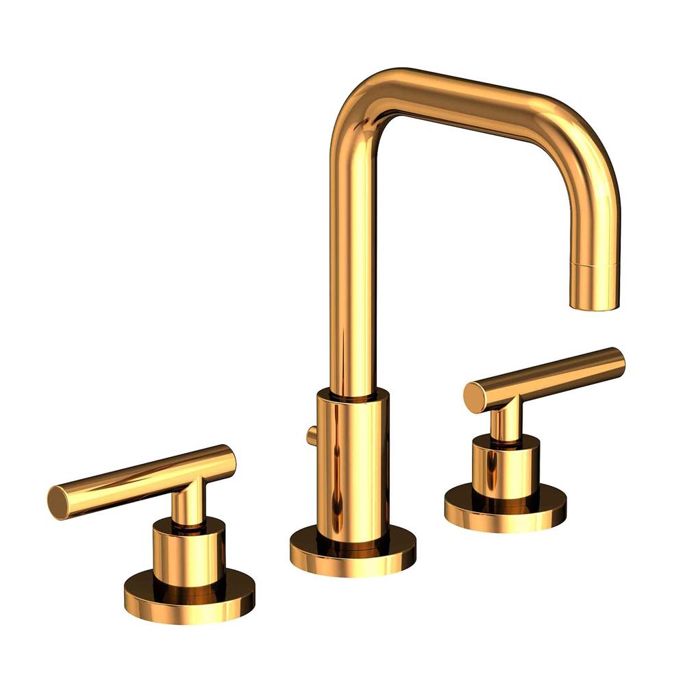 Newport Brass Widespread Bathroom Sink Faucets item 1400L/24