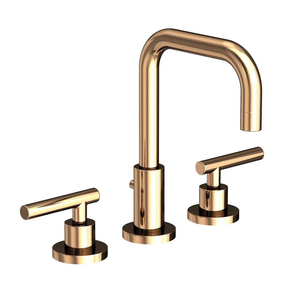 Newport Brass Widespread Bathroom Sink Faucets item 1400L/24A