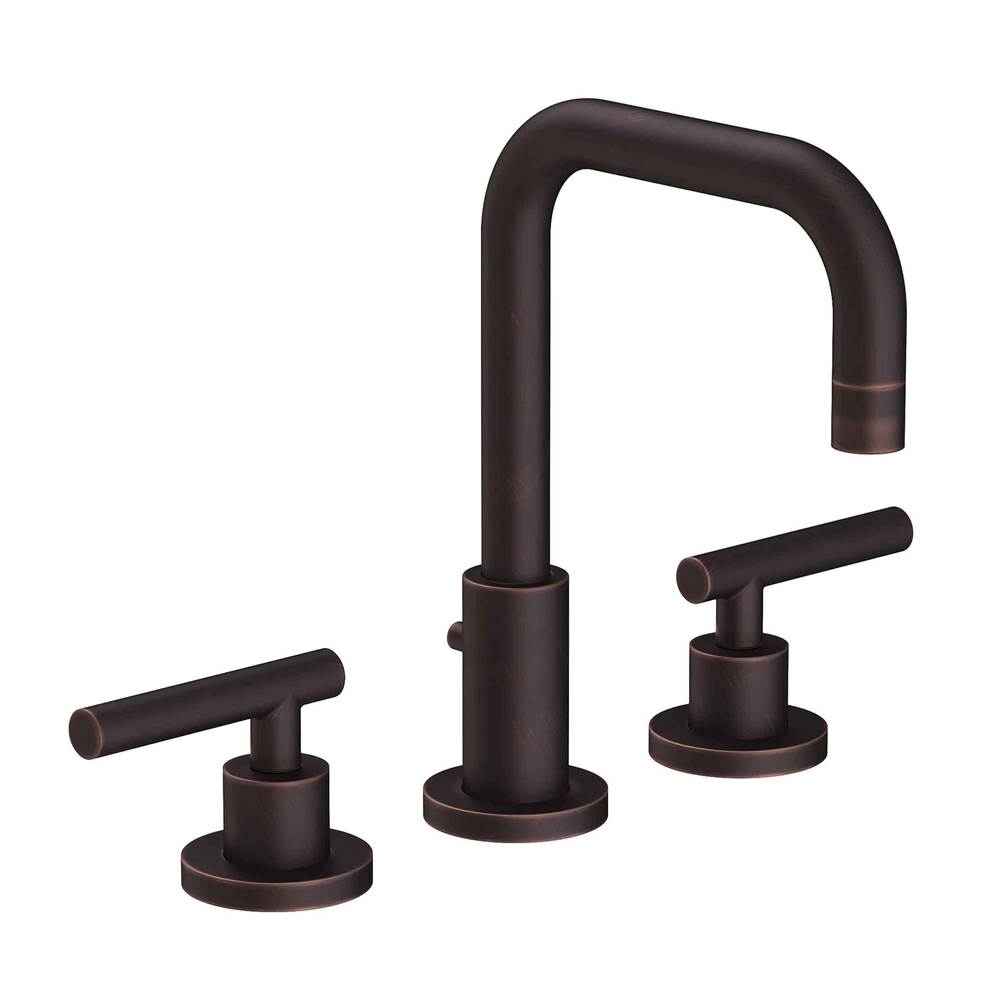 Newport Brass Widespread Bathroom Sink Faucets item 1400L/VB
