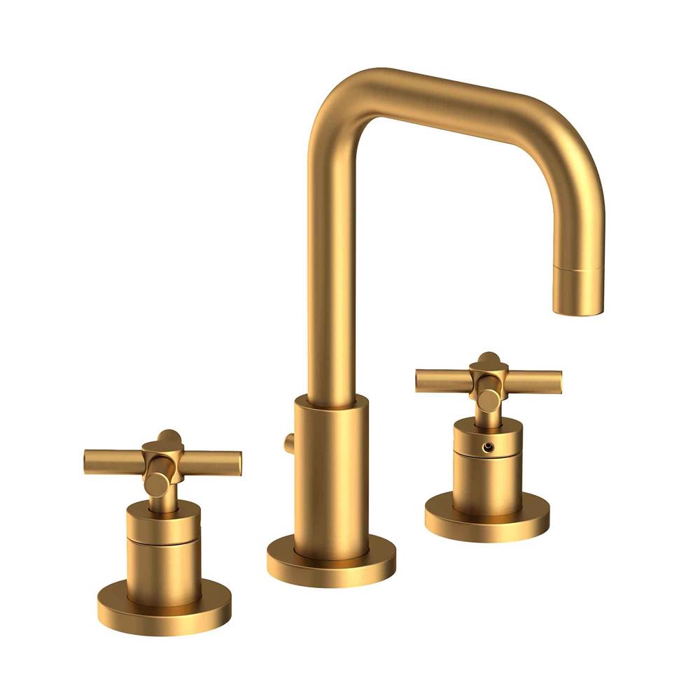 Newport Brass Widespread Bathroom Sink Faucets item 1400/10
