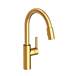Newport Brass - 1500-5103/24S - Single Hole Kitchen Faucets