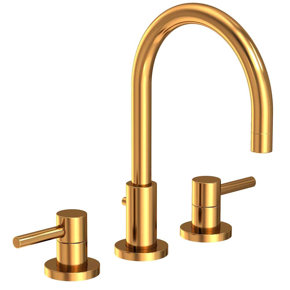 Newport Brass Widespread Bathroom Sink Faucets item 1500/034