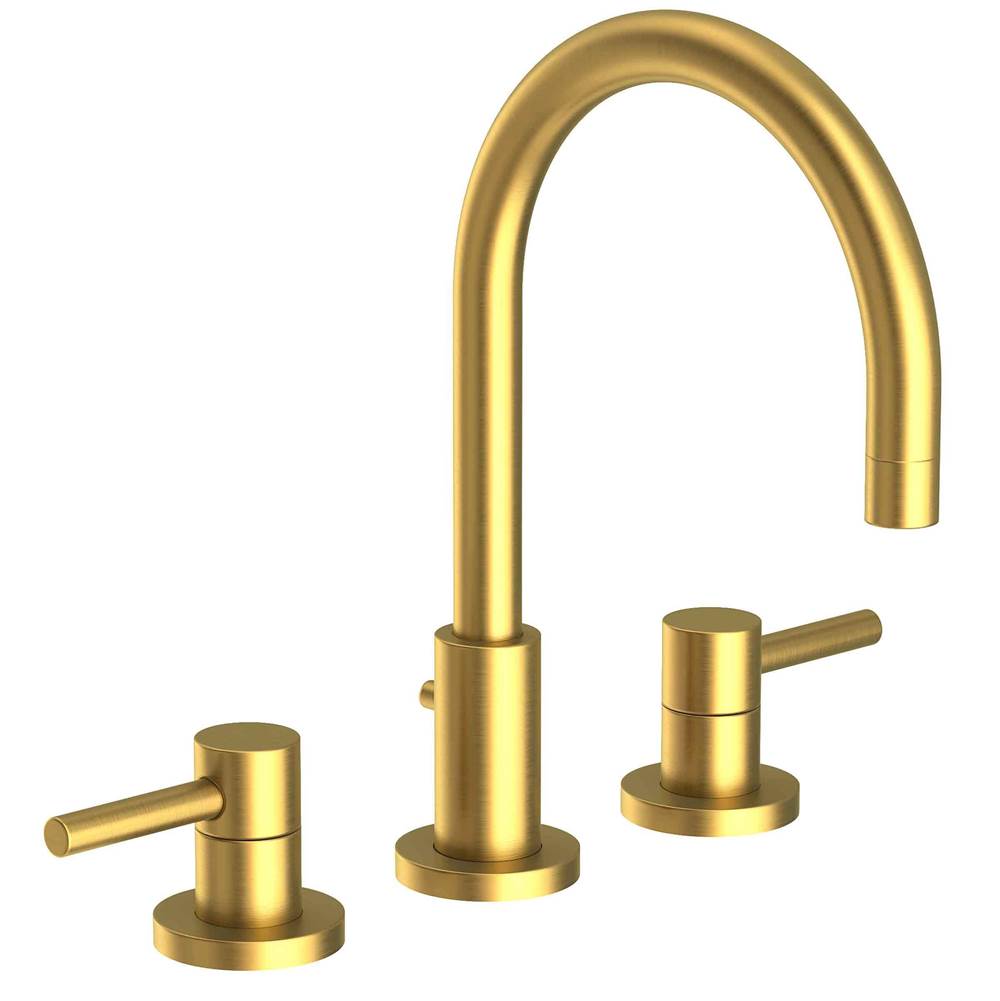 Newport Brass Widespread Bathroom Sink Faucets item 1500/04