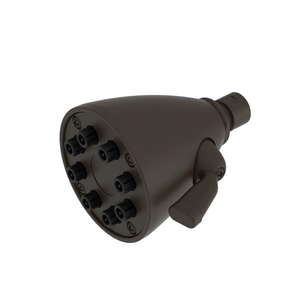 Newport Brass Single Function Shower Heads Shower Heads item 211/10B