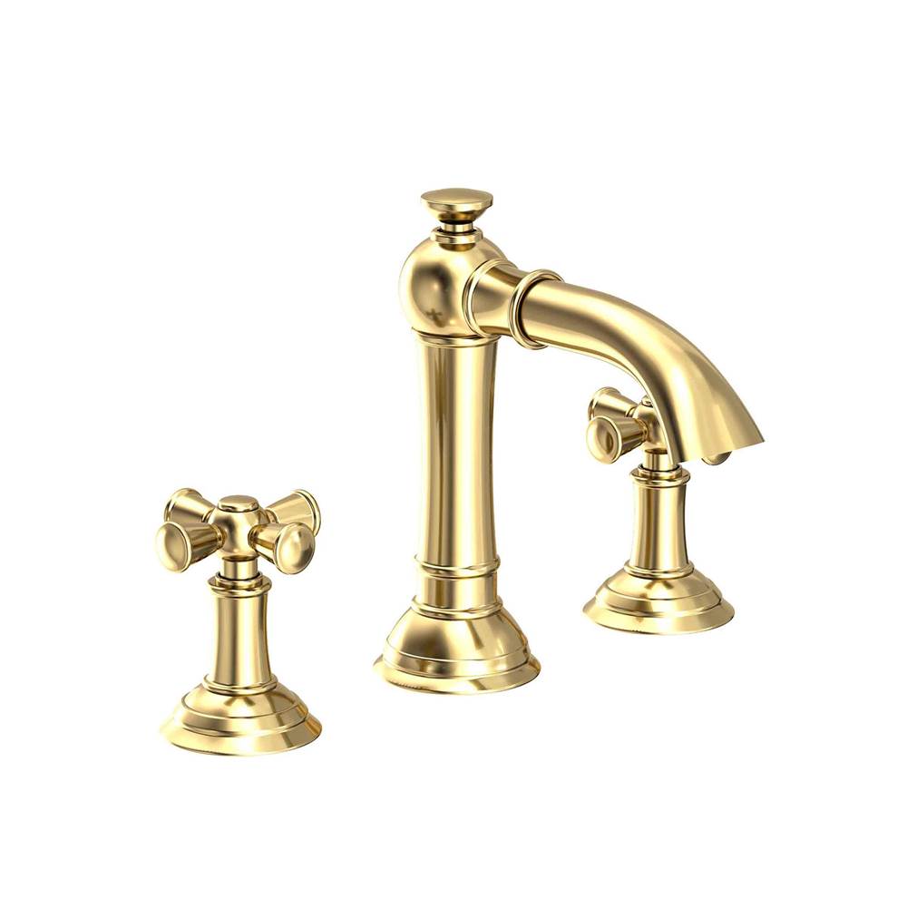 Newport Brass Widespread Bathroom Sink Faucets item 2400/01