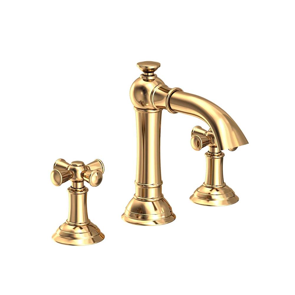 Newport Brass Widespread Bathroom Sink Faucets item 2400/03N