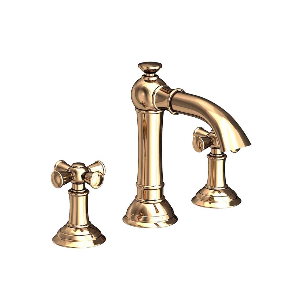 Newport Brass Widespread Bathroom Sink Faucets item 2400/24A