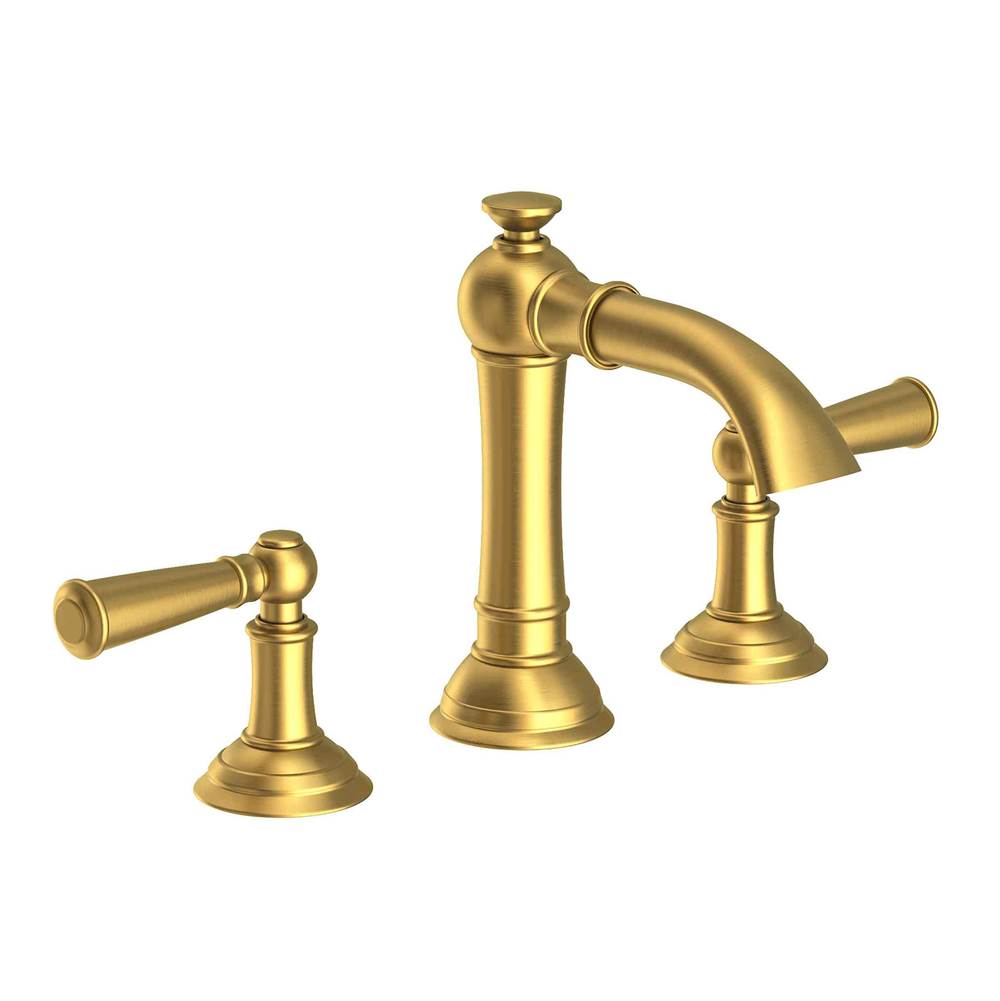 Newport Brass Widespread Bathroom Sink Faucets item 2410/04