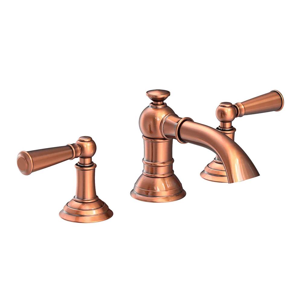 Newport Brass Widespread Bathroom Sink Faucets item 2430/08A