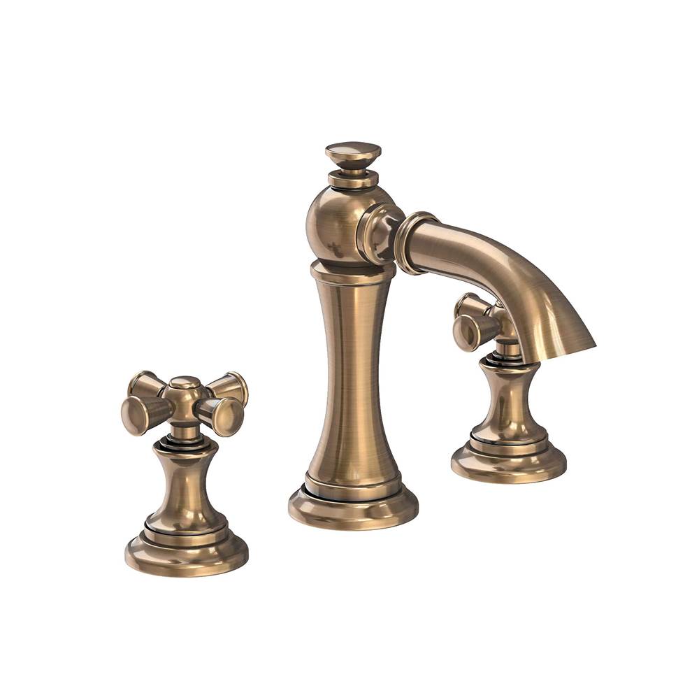 Newport Brass Widespread Bathroom Sink Faucets item 2440/06