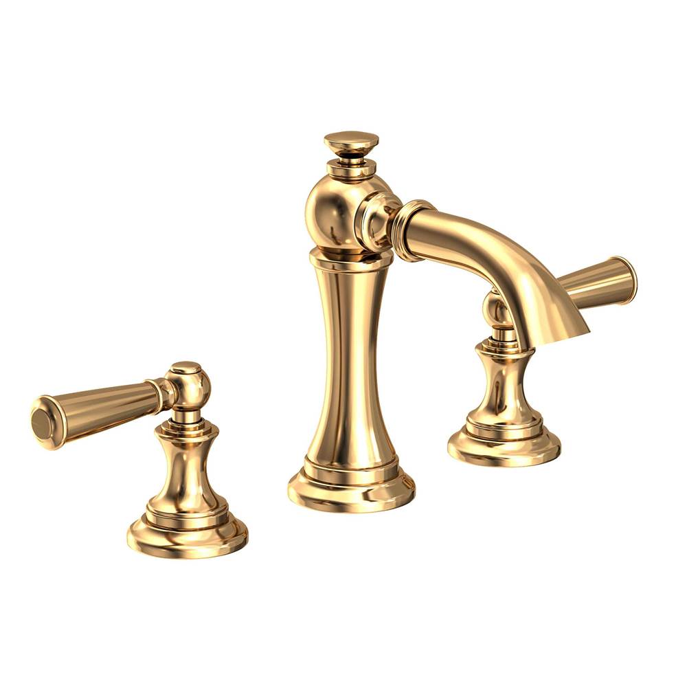 Newport Brass Widespread Bathroom Sink Faucets item 2450/03N