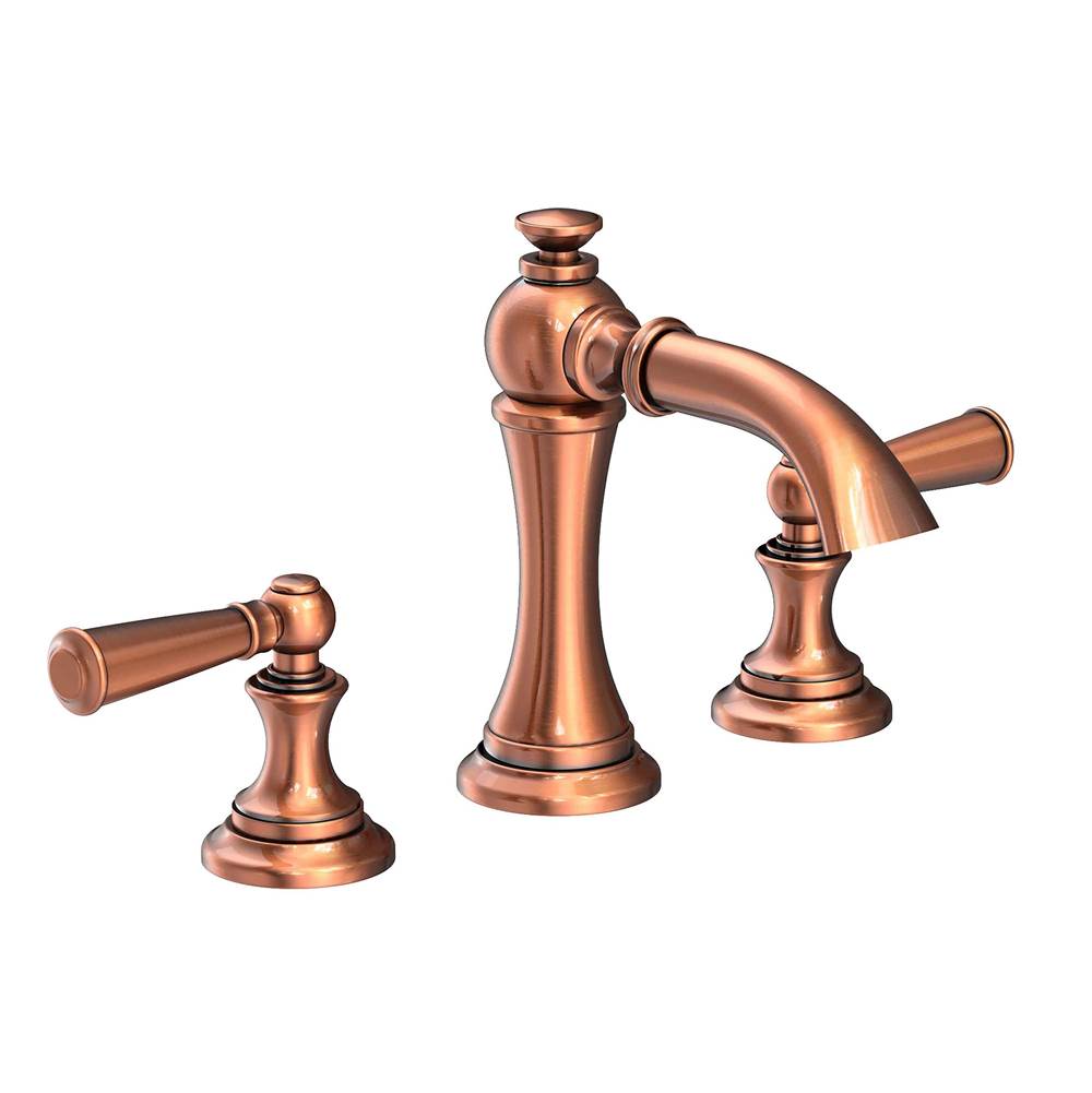 Newport Brass Widespread Bathroom Sink Faucets item 2450/08A