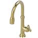 Newport Brass - 2470-5103/24A - Single Hole Kitchen Faucets