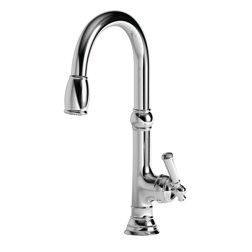 Newport Brass Single Hole Kitchen Faucets item 2470-5103/26
