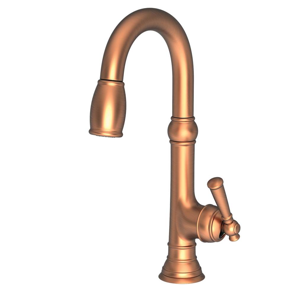 Newport Brass  Bar Sink Faucets item 2470-5223/08A