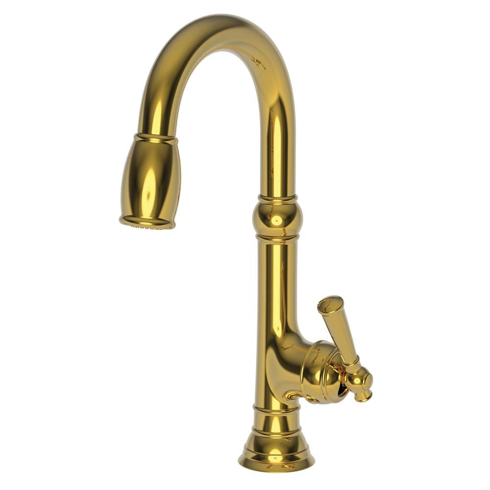 Newport Brass  Bar Sink Faucets item 2470-5223/24