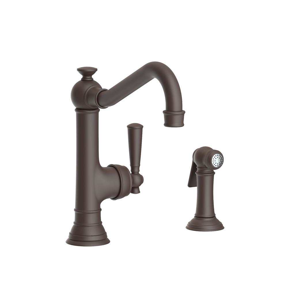 Newport Brass Deck Mount Kitchen Faucets item 2470-5313/10B