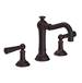 Newport Brass - 2470/VB - Widespread Bathroom Sink Faucets