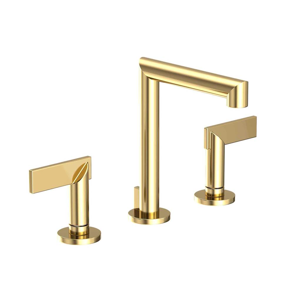 Newport Brass Widespread Bathroom Sink Faucets item 2490/01