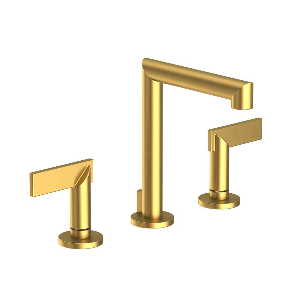 Newport Brass Widespread Bathroom Sink Faucets item 2490/04