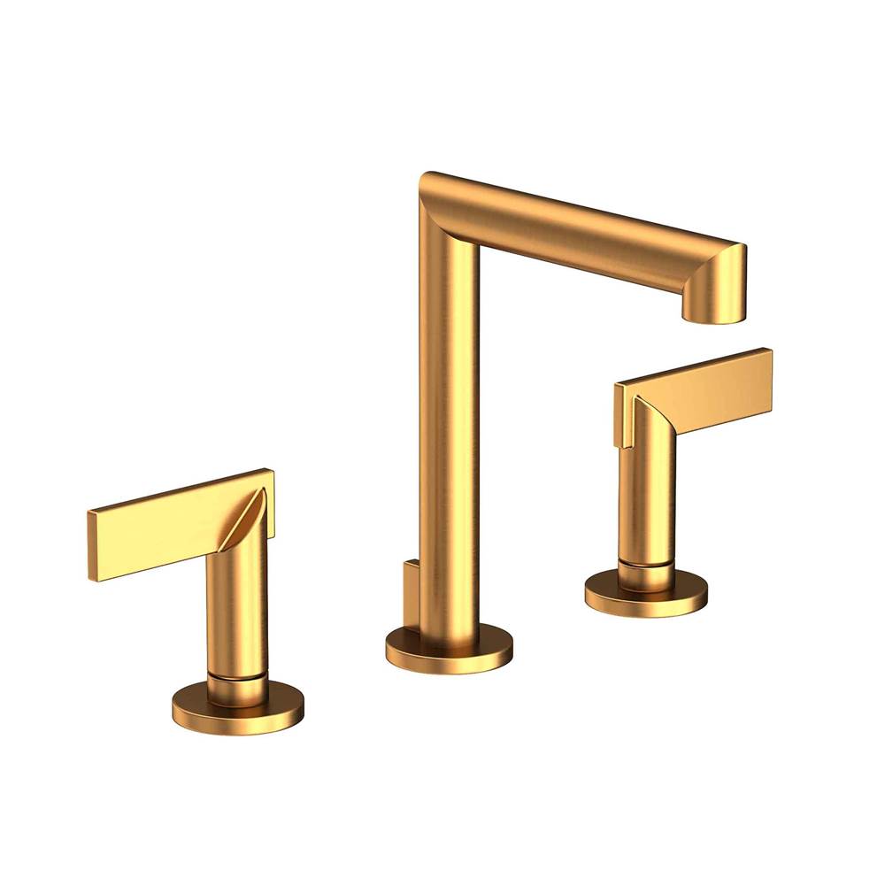 Newport Brass Widespread Bathroom Sink Faucets item 2490/24S