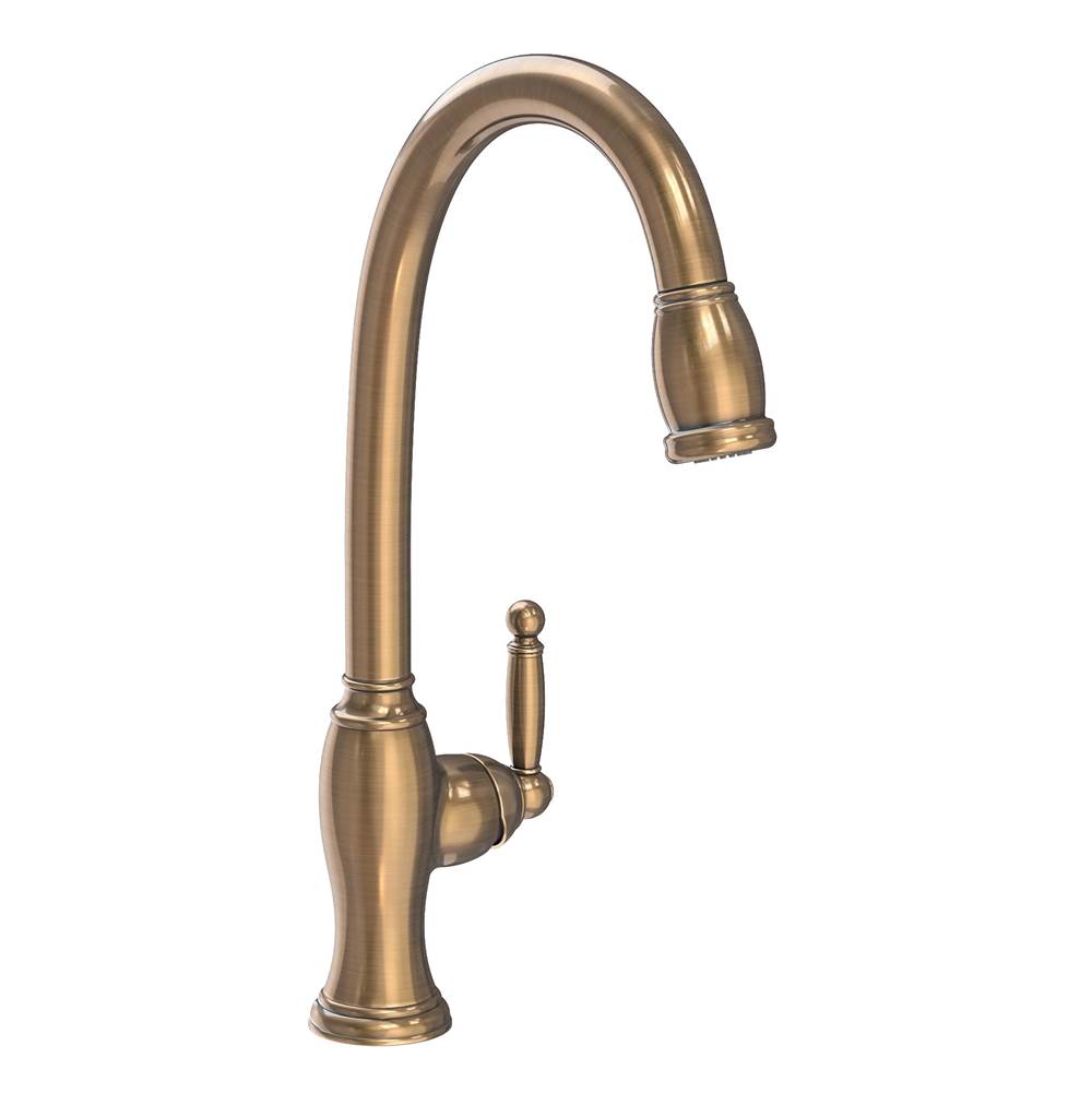 Newport Brass Single Hole Kitchen Faucets item 2510-5103/06