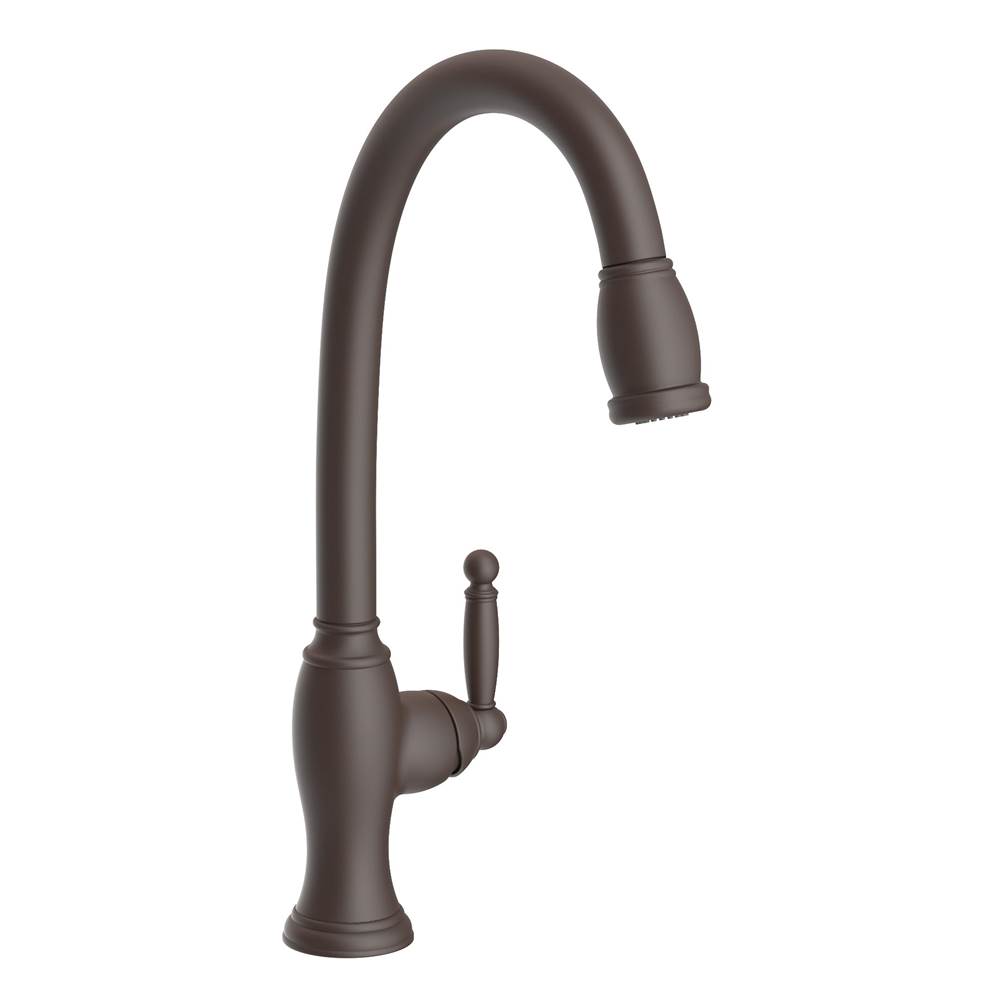 Newport Brass Single Hole Kitchen Faucets item 2510-5103/10B